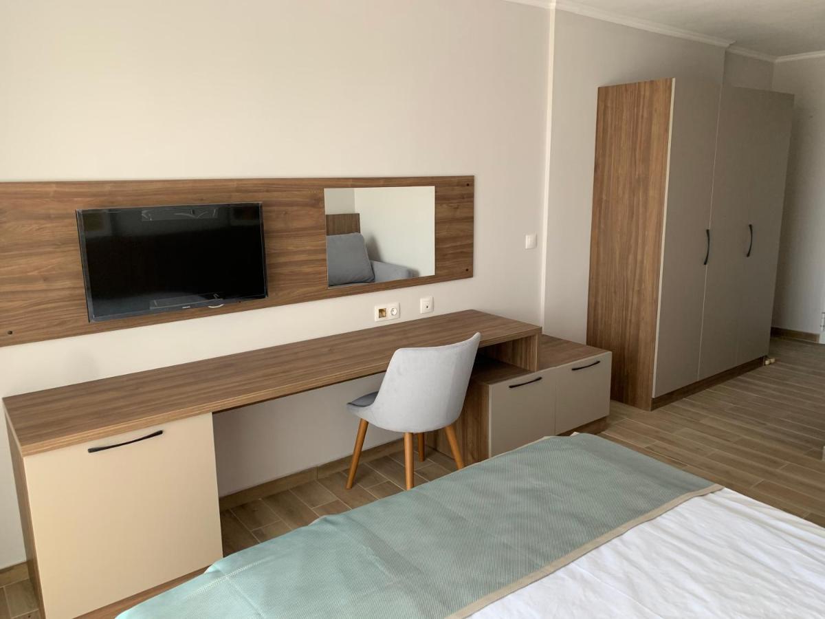 Cinema Hotel Приморско Экстерьер фото