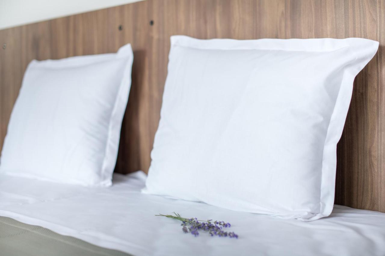Cinema Hotel Приморско Экстерьер фото
